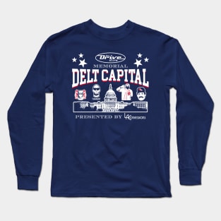 Delt Capital Long Sleeve T-Shirt